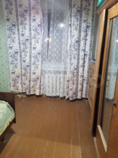 4-к. квартира, 58 м², 1/5 эт.