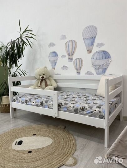 Детская кровать софа-1
