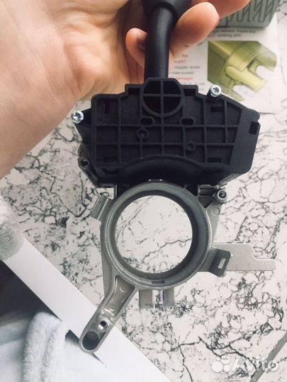 Новый оригинал. подрулевой на мерс и решётка