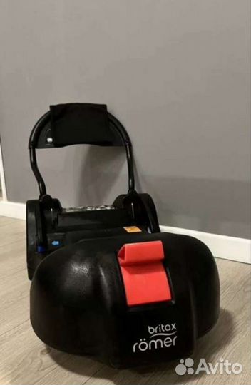 Автолюлька britax romer 0+ (до 13 кг.)