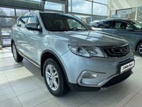 Geely Atlas 2.0 MT, 2019, 70 355 км, с пробегом, цена 1 595 000 руб.