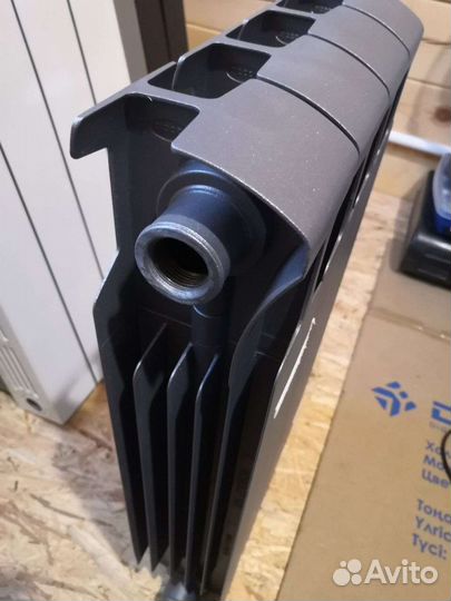 Биметаллический радиатор