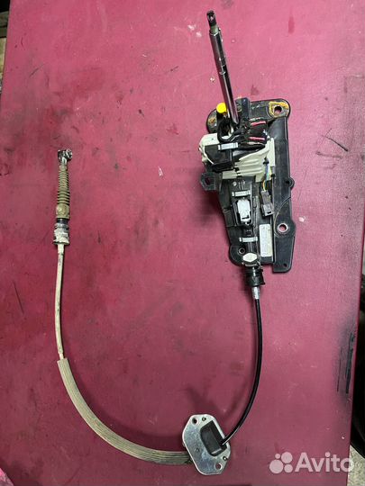 Селектор Cvt LADA Vesta