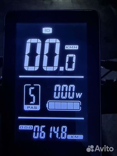 Электровелосипед