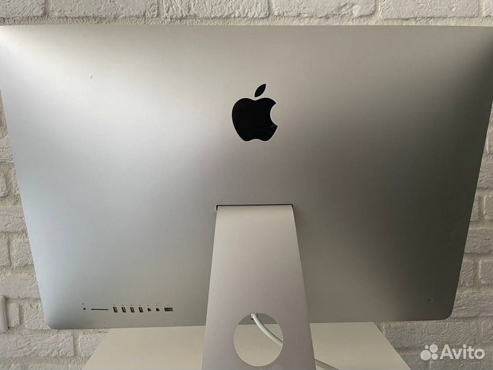iMac 27 late 2012
