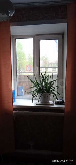 2-к. квартира, 41 м², 1/2 эт.