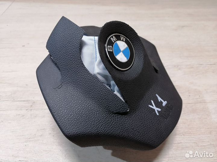Подушка безопасности водителя BMW X 1 E 84 рест