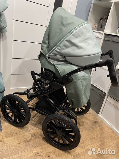 Коляска 2 в 1 indigo