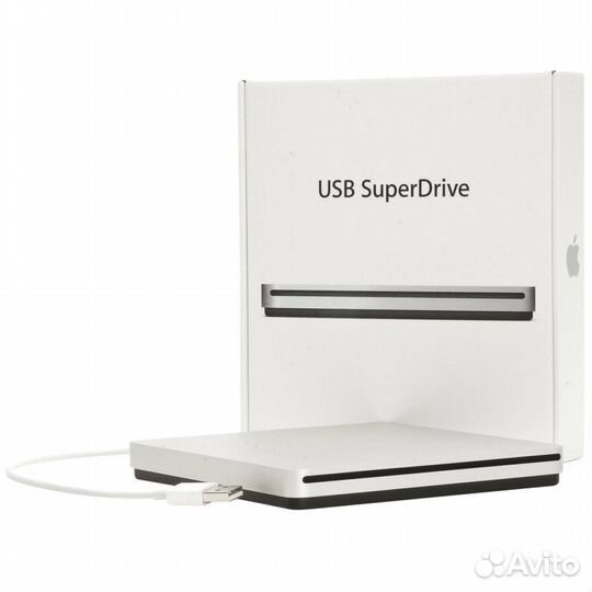Внешний dvd привод apple usb superdrive