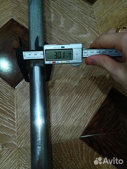 Гриф для штанги олимпийский