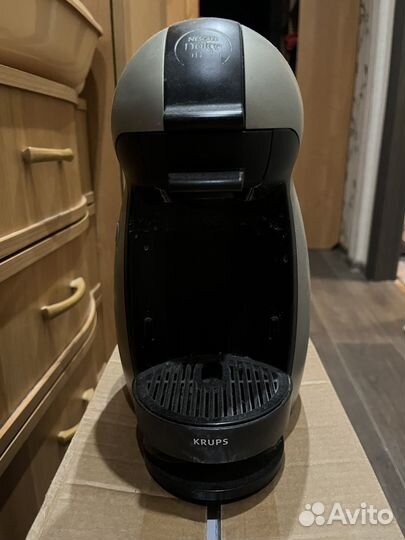Капсульная кофемашина krups