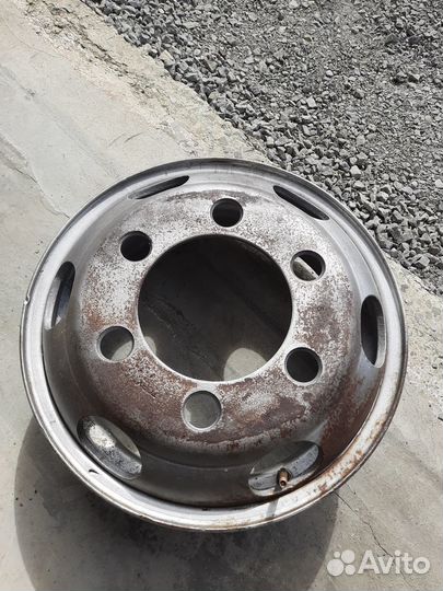 Диск грузовой 16