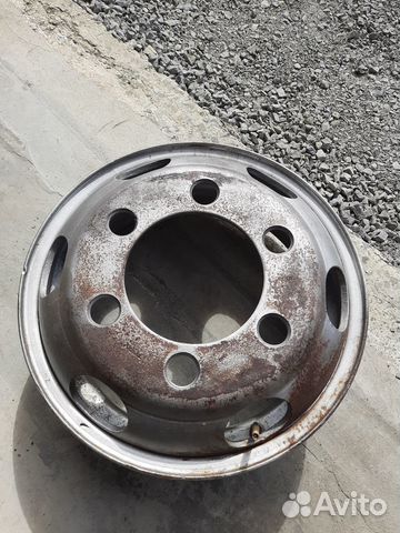 Диск грузовой 16