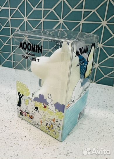 Светильник Moomin