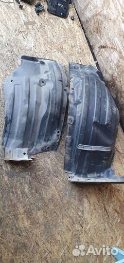 Локер передний правый Mazda CX 5 2012-2017