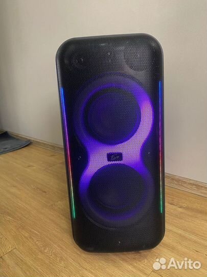 Аренда музыкальной колонки