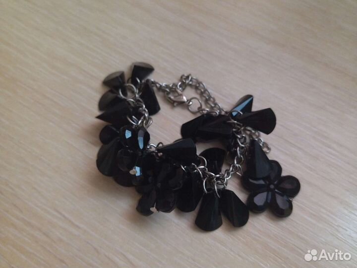 Кольцо из бисера