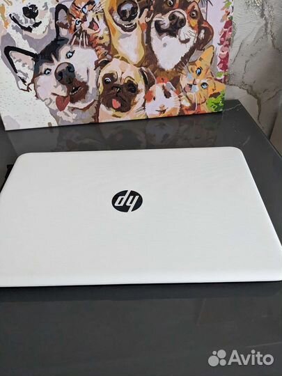 Ноутбук hp notebook AMD A8-7410