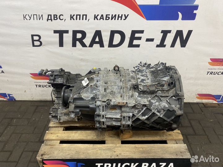 АКПП в сборе ZF 12AS2331TD Iveco Stralis
