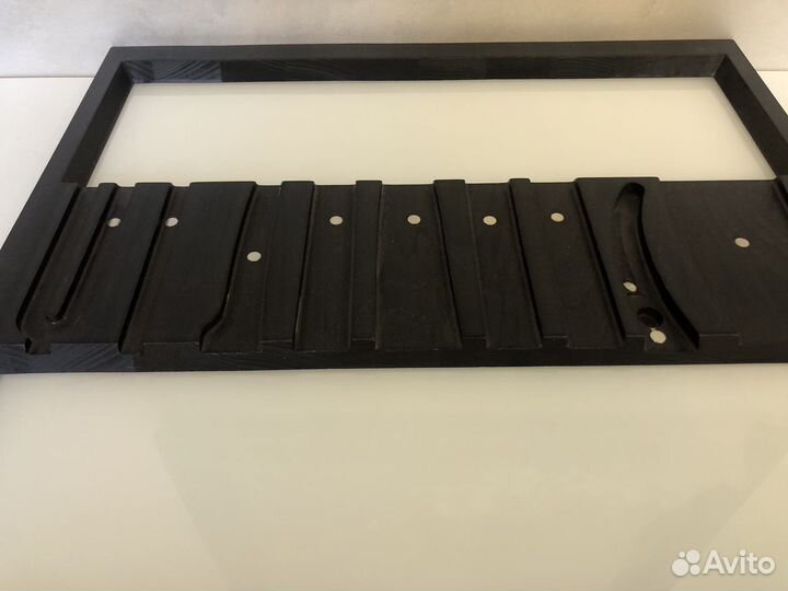 Лоток- держатель для ножей Италия