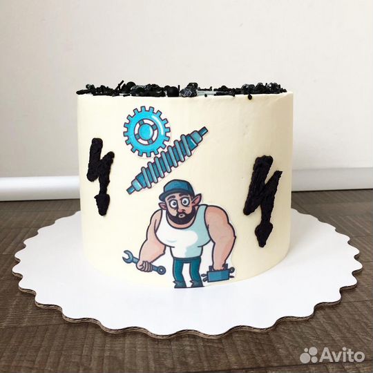 Торты на заказ