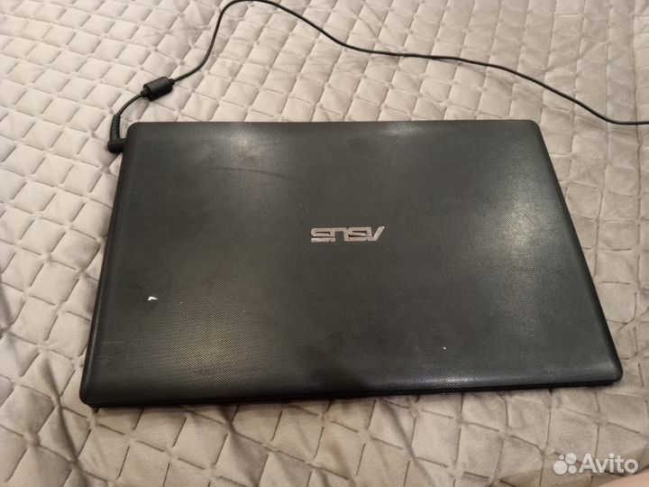 Ноутбук asus x552e