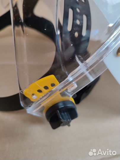 Щиток защитный лицевой нбт 1 визион