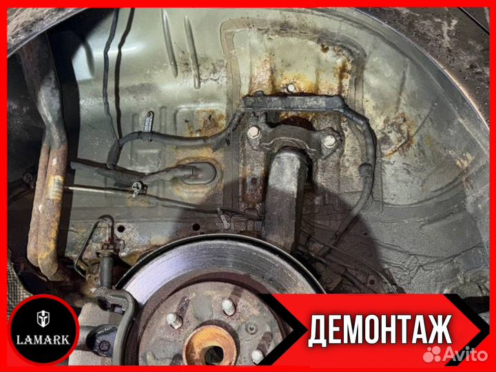 Антикор китайских авто. Антикоррозийная обработка