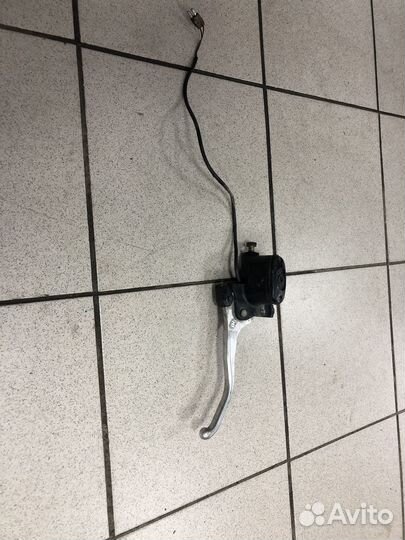 Машинка тормоза Arctic cat thundercat 1000