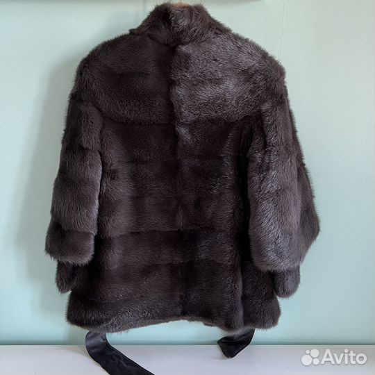 Шуба норковая 42 44 автоледи