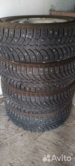 Колёса в сборе