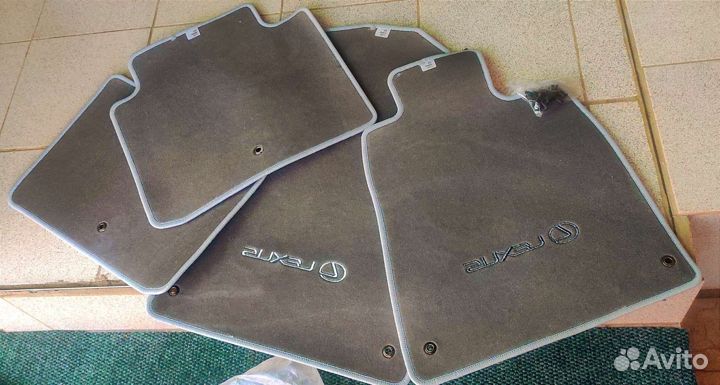 Автомобильные коврики