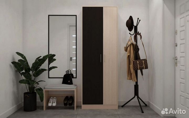 Распашной шкаф купить