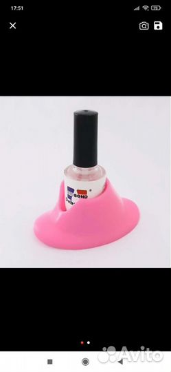 Держатель для лака