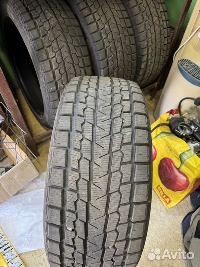 Yokohama Ice Guard G075 255/45 R20 105Q