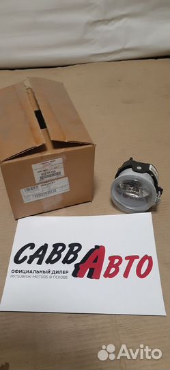 Фара противотуманная mitsubishi/peugeot/citroen