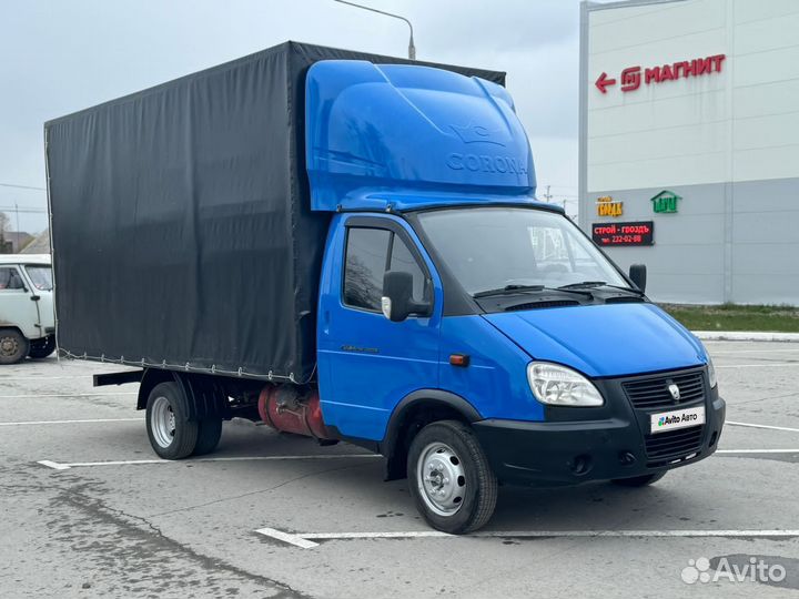 ГАЗ ГАЗель 3302 2.9 МТ, 2011, 150 000 км