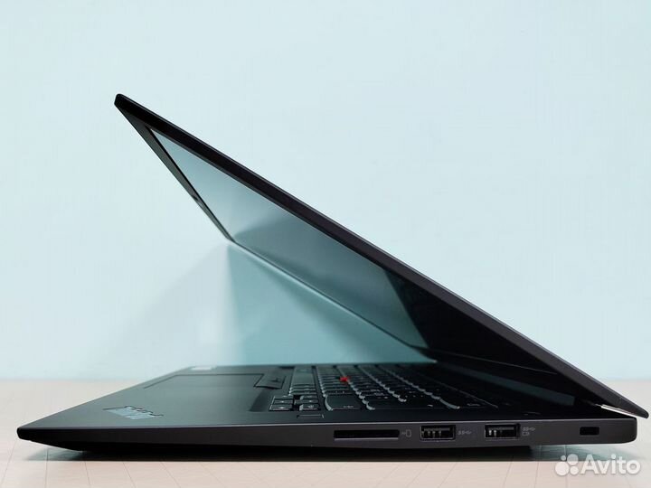 Lenovo ThinkPad P1 Gen 3