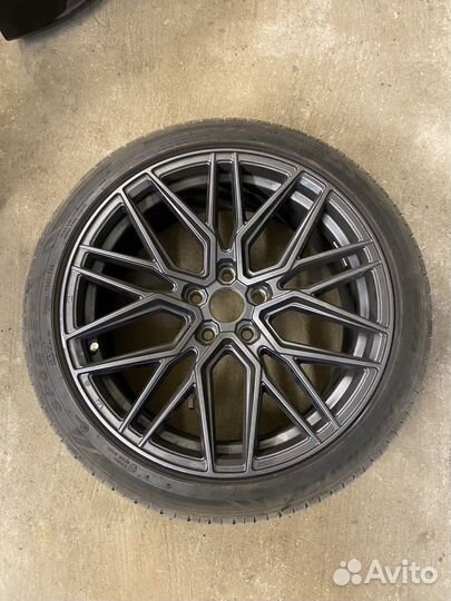 Диски r19 5x112