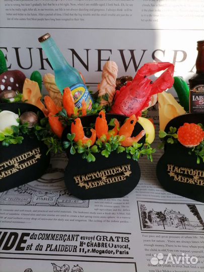 Мыло для мужчин