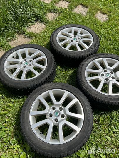 Колеса зимние R17 Skoda Yeti Kodiaq
