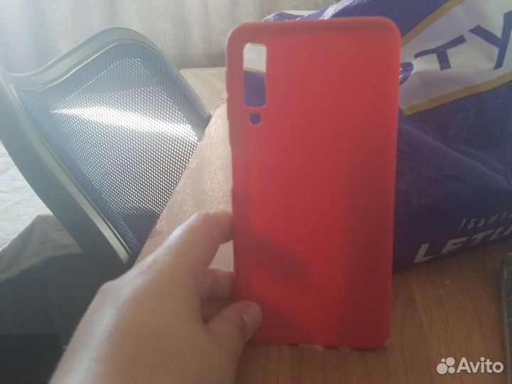 Чехлы на samsung galaxy a7