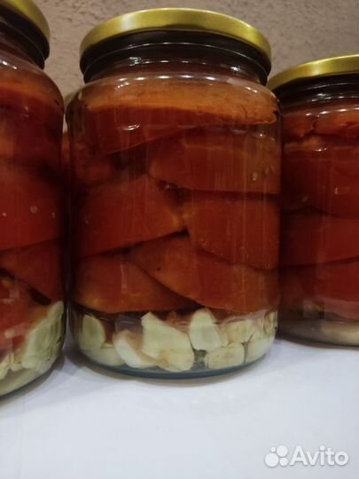 Огурцы помидоры маринованные