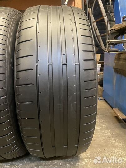 Pirelli P Zero 255/55 R19