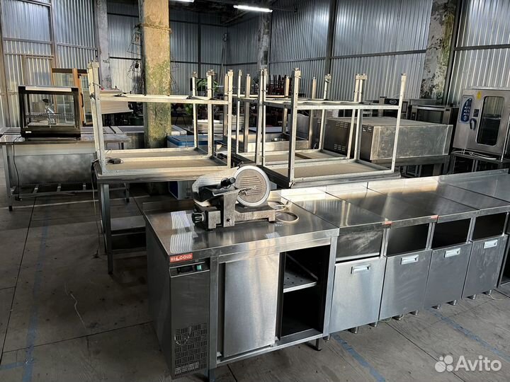 Оборудование для кафе ресторан