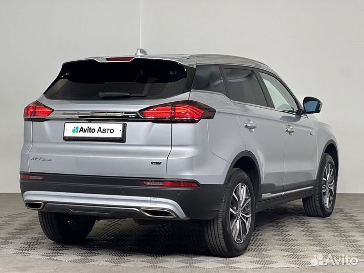 Geely Atlas Pro 1.5 AMT, 2023, 64 487 км