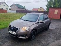 Datsun on-DO 1.6 MT, 2015, 329 000 км, с пробегом, цена 320 000 руб.