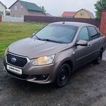 Datsun on-DO 1.6 MT, 2015, 329 000 км, с пробегом, цена 290 000 руб.