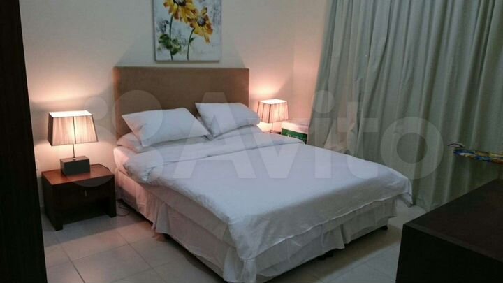 2-к. квартира, 105 м² (ОАЭ)