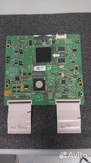 Платы для тв samsung UE55ES6100W